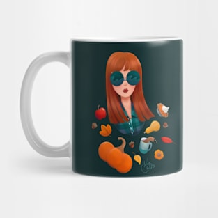 Fall Flavor Mug